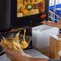Thumbnail for Carnival King CD225 Peristaltic Cheese Sauce Dispenser - 120V, 225W