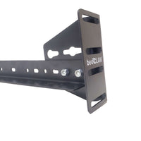 Thumbnail for bedCLAW Headboard/Footboard Attachment Brackets with Hardware, Set of 2
