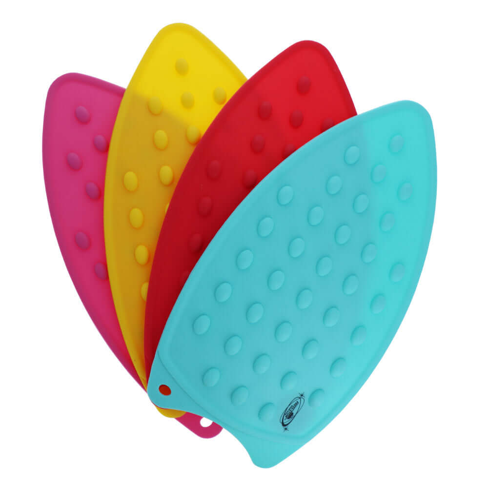 Press-Stow Safe+TRest Silicone Iron Rest
