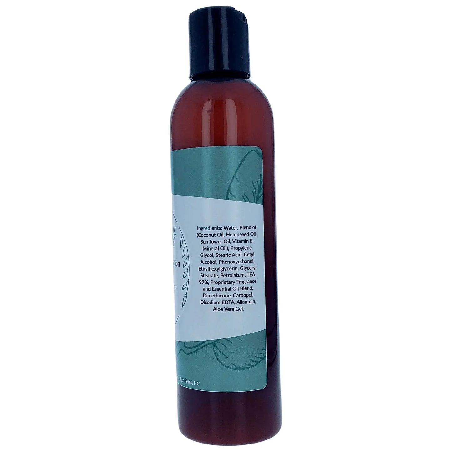 Hera's Own Foaming Hand Soap & Moisture Rich Body Lotion Set - Eucalyptus Mint