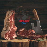 Thumbnail for Large Beef Rack and Dry Aging Pan by Dry Age Chef