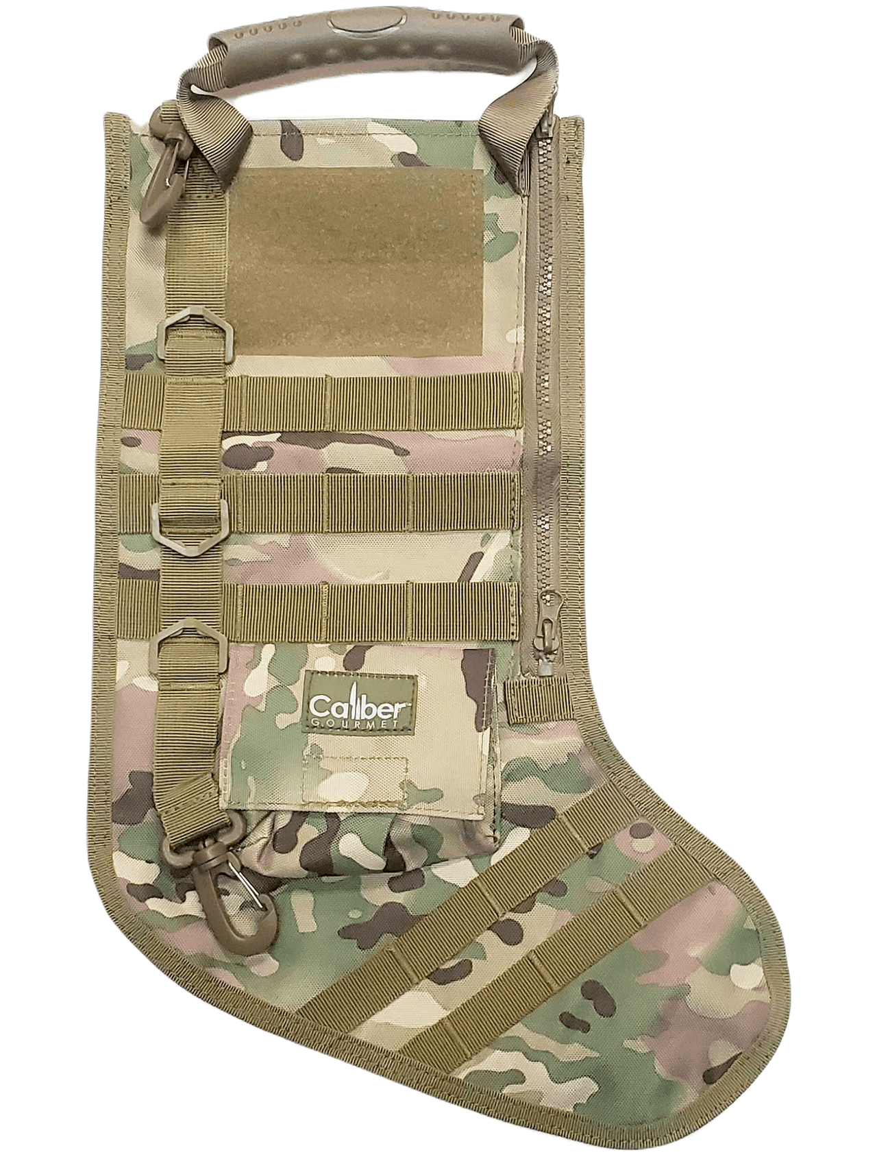 Tactical MOLLE Stockings for Christmas Gifting