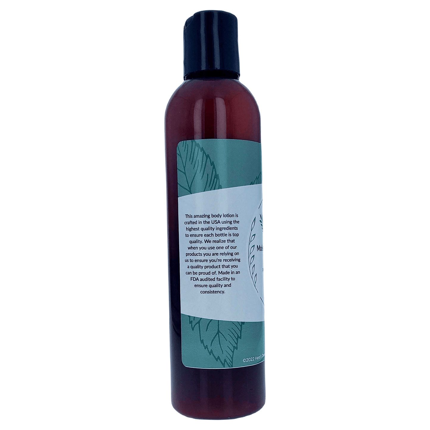 Hera's Own Moisture Rich Body Lotion - Eucalyptus Mint - 8 fl oz. (236 ml)