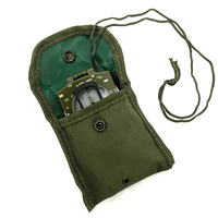 Thumbnail for Aluminum Military Prismatic Sighting Compass with Digital Camo Design