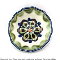 Thumbnail for Handmade Fair Trade Tapas Dipping Bowl Trio, Guatemala