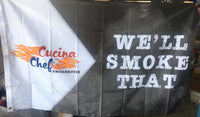 Thumbnail for Flags Unfurled Cucina Chef