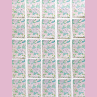 Thumbnail for Vintage Inspired Floral Poker Deck Playing Cards