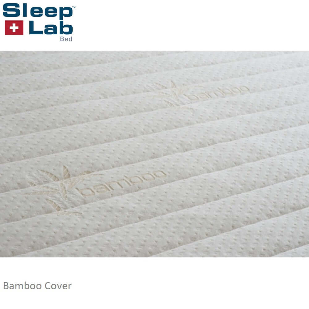 SleepLab Bed Firm Mattress for Adjustable Beds