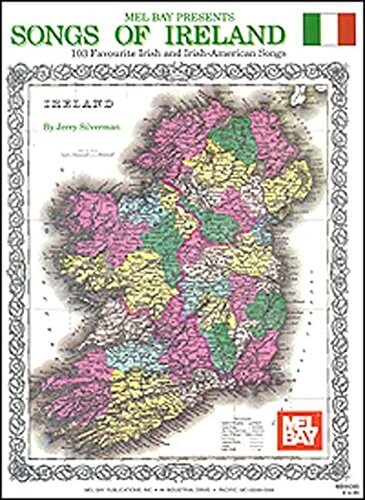 Mel Bay Presents Songs of Ireland