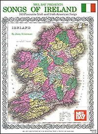 Thumbnail for Mel Bay Presents Songs of Ireland