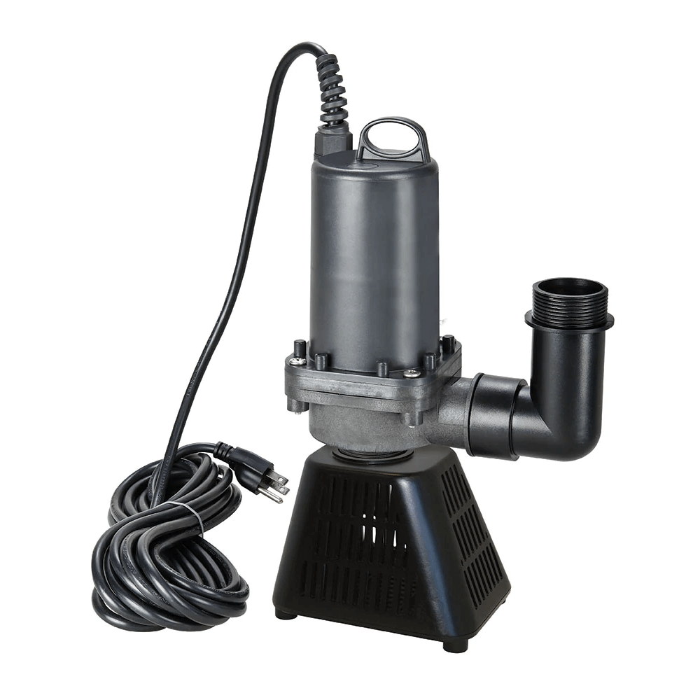 ProLine Pond Skimmer Pump with Hy-Drive Technology 6600 GPH