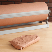 Thumbnail for Cucina Chef HD 40# Peach/Pink Butcher 24” Wide Paper Roll, 700 Feet