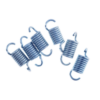 Thumbnail for Replacement Helical Furniture Springs, Set of 6: 1-3/4 Inches Long, 9-1/4 Turns