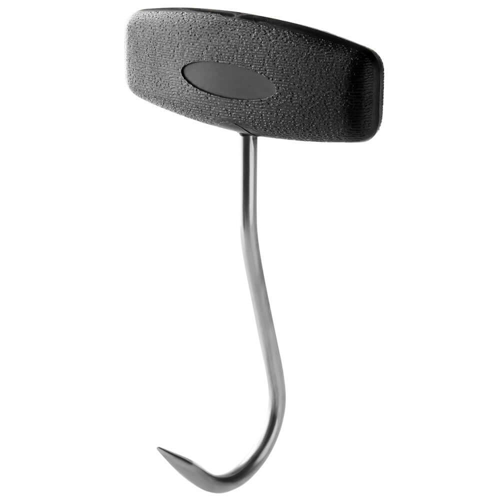 Dry Age Chef 16" Stainless Steel Butcher Hand Saw, Replacement Blade, Hybrid Cutting Board + Boning Hook