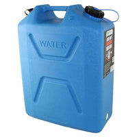Thumbnail for Wavian 5 Gallon Water Can, BPA Free, Food-Grade, UV Stabilized for Extended Outdoor Use