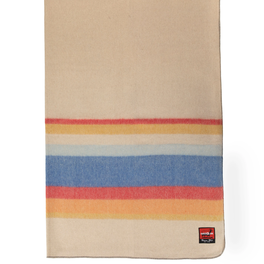 Dream Season Classic Wool Blanket