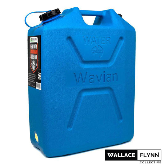 The Ultimate RV Water Storage Solution: Wavian 5-Gallon Water Can