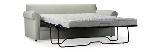 Keep Your Favorite Sofa: How to Scrap the Metal Frame and Install a New American-Made Sleeper Mechanism
