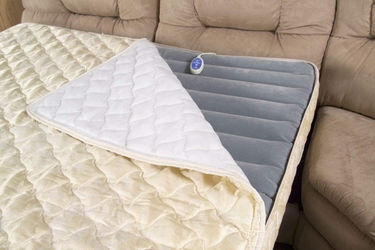 Air Dream ULTRA Replacement Air Bladder/Chamber with Pump, Queen Size