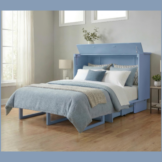 Cape Cod Queen Sleeper Chest