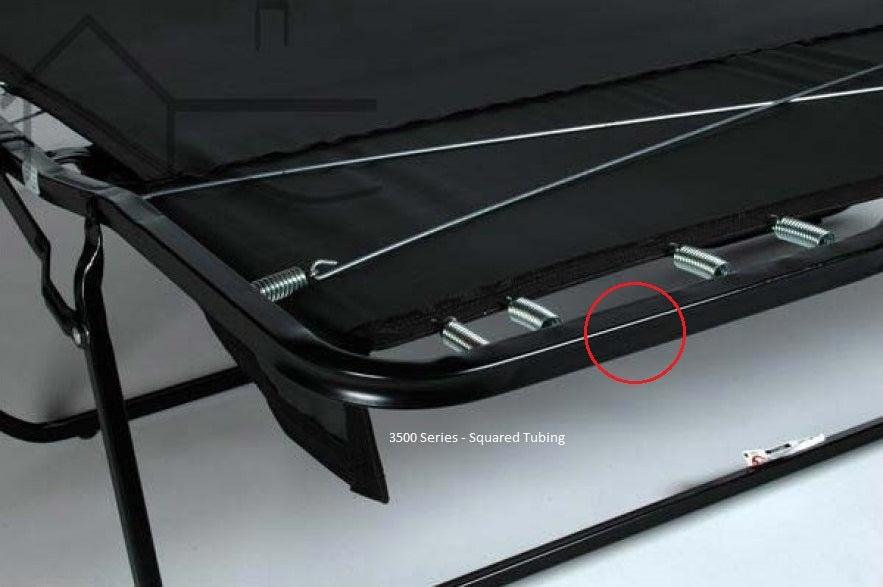 Classic Square 3500 Series HD Replacement Sleeper Sofa Mechanism Repair Kit