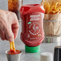 Thumbnail for Huy Fong Sriracha Hot Chili Ketchup 20 oz. (3 Bottles, 60 oz. Total)