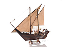 Thumbnail for Dhow Medium Model Ship