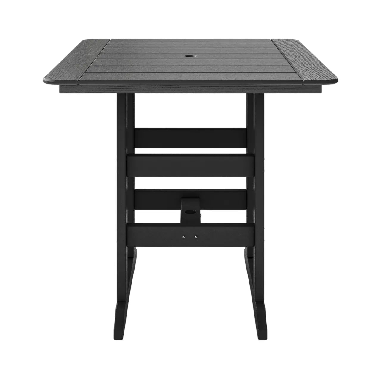 Savannah Outdoor 44" Square Bar Table SoPoly