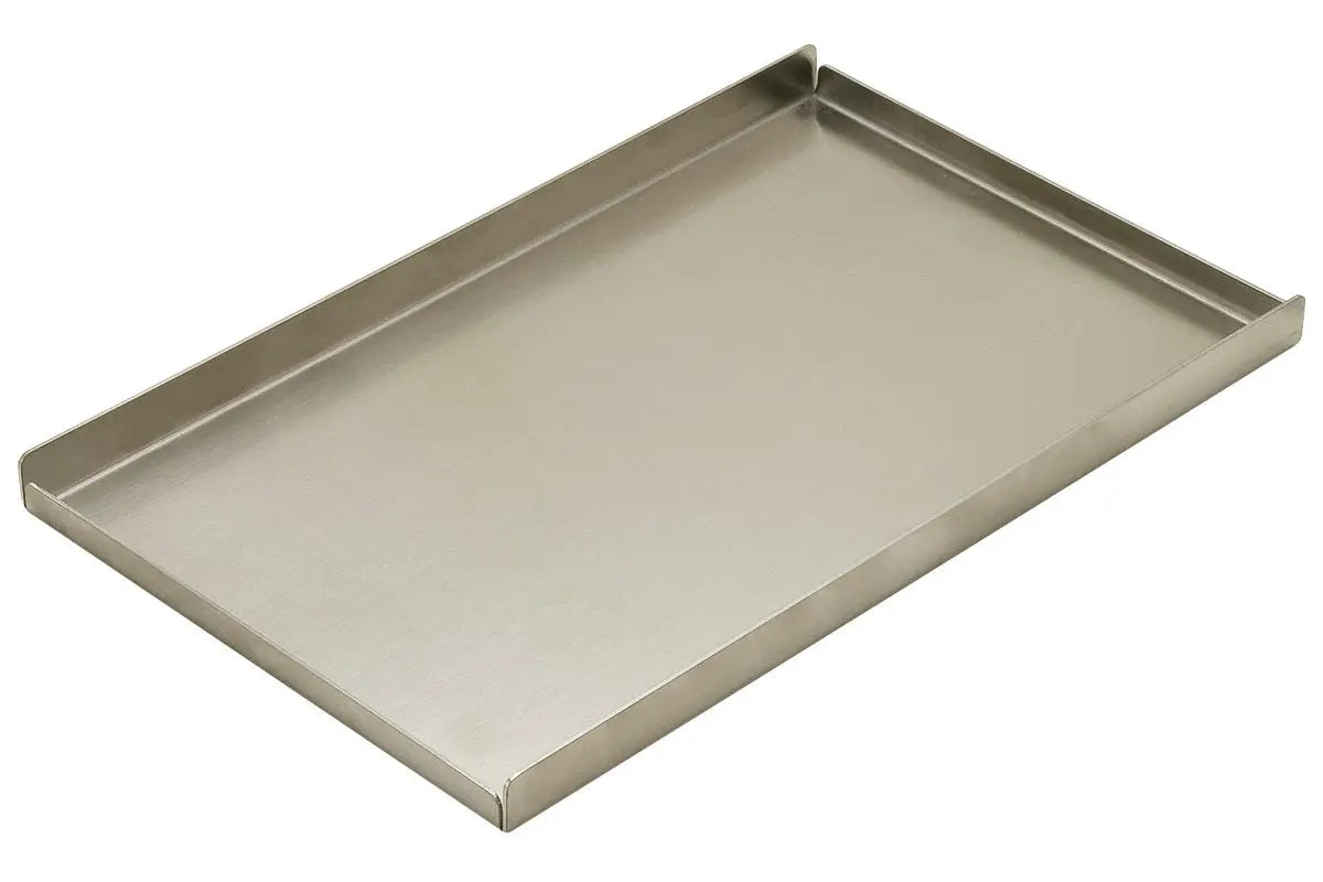 Hafele 557.47.130 Stainless Steel Fineline Oil Pan, 236 x 146 x 15mm Hafele