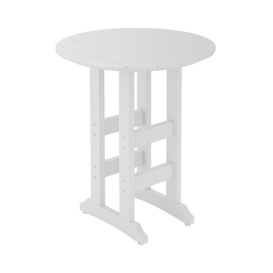 St Simons Outdoor 36" Round Bar Table