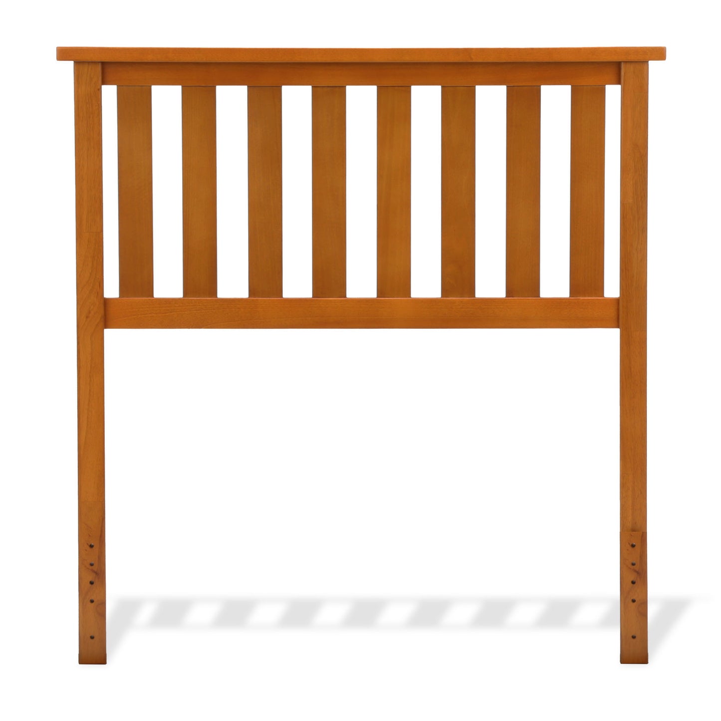 Full, Full XL, Queen Bed Size Oxford Wooden Bolt-On Headboard