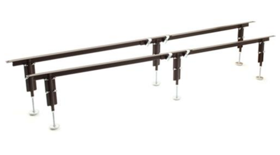 No-Sag MightyLift Mattress and Bed Frame Center Support System by bedCLAW