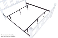 Thumbnail for No-Sag MightyLift Mattress and Bed Frame Center Support System by bedCLAW