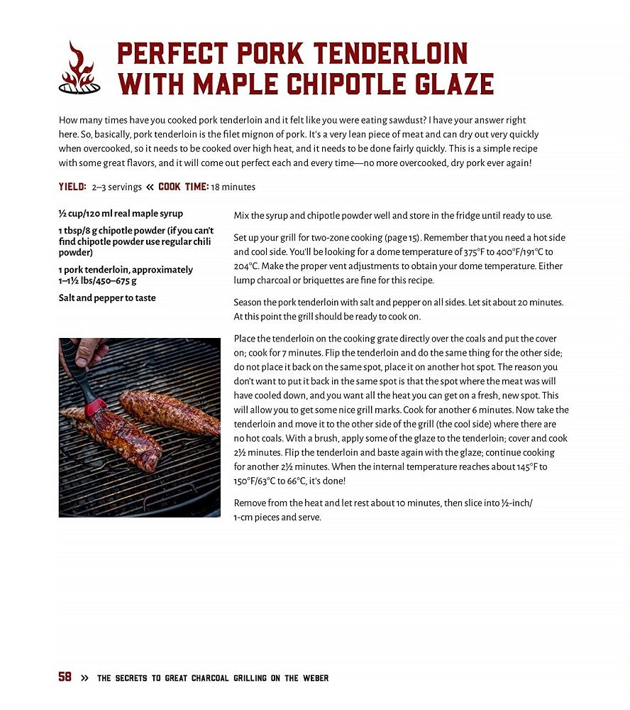The Secrets to Great Charcoal Grilling on the Weber
