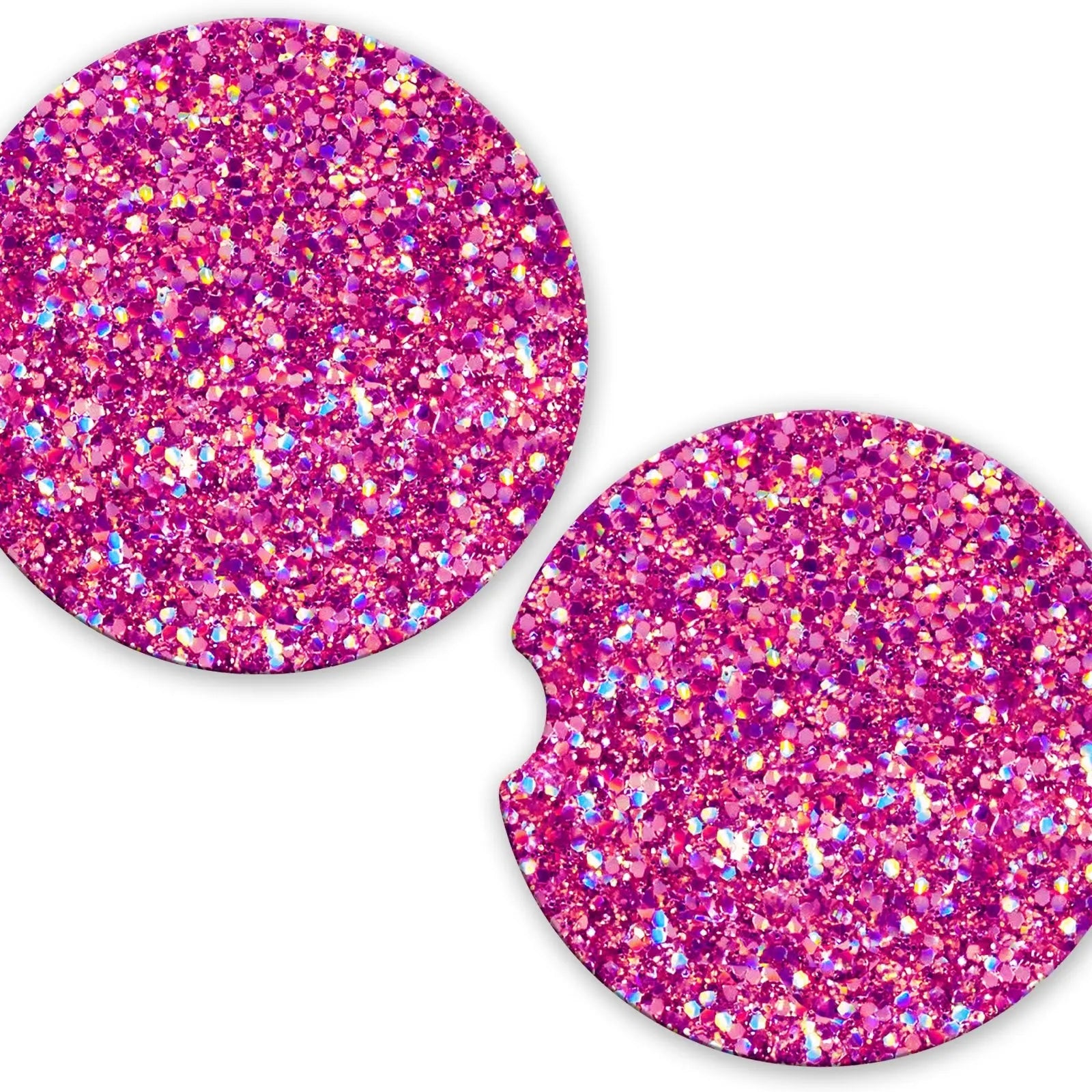 Sandstone Cup Coasters for Car, Truck, SUV Cup Holders Wallace Flynn Collective