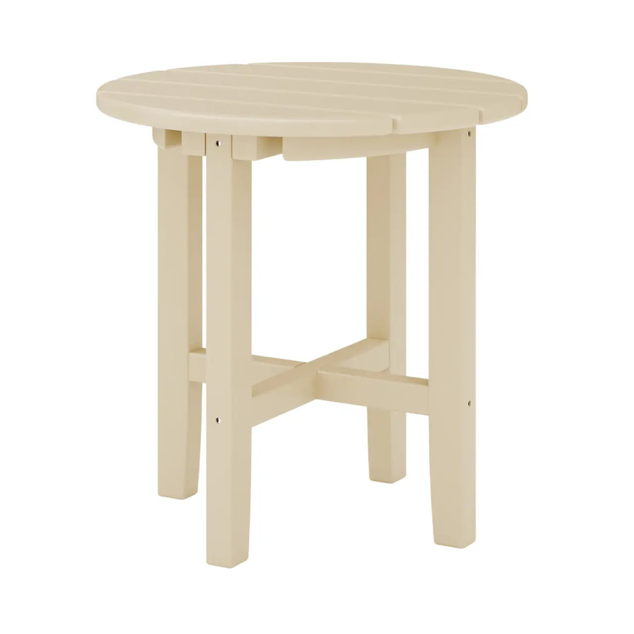 Callaway Outdoor Classic 18" Round Side Table SoPoly