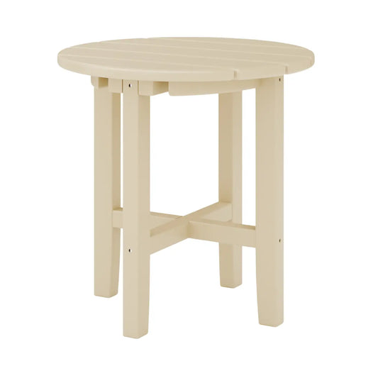 Callaway Outdoor Classic 18" Round Side Table SoPoly