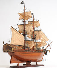 Thumbnail for Pirate Ship Exclusive Edition Model FULLY ASSEMBLED