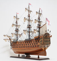 Thumbnail for HMS Victory Large with Floor Display Case