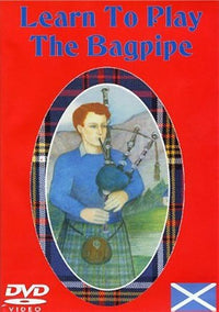 Thumbnail for Learn To Play The Bagpipes DVD