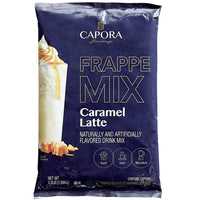 Thumbnail for Capora 3.5 lb. Caramel Latte Frappe Mix, Coffee Shop Quality, Barista Approved