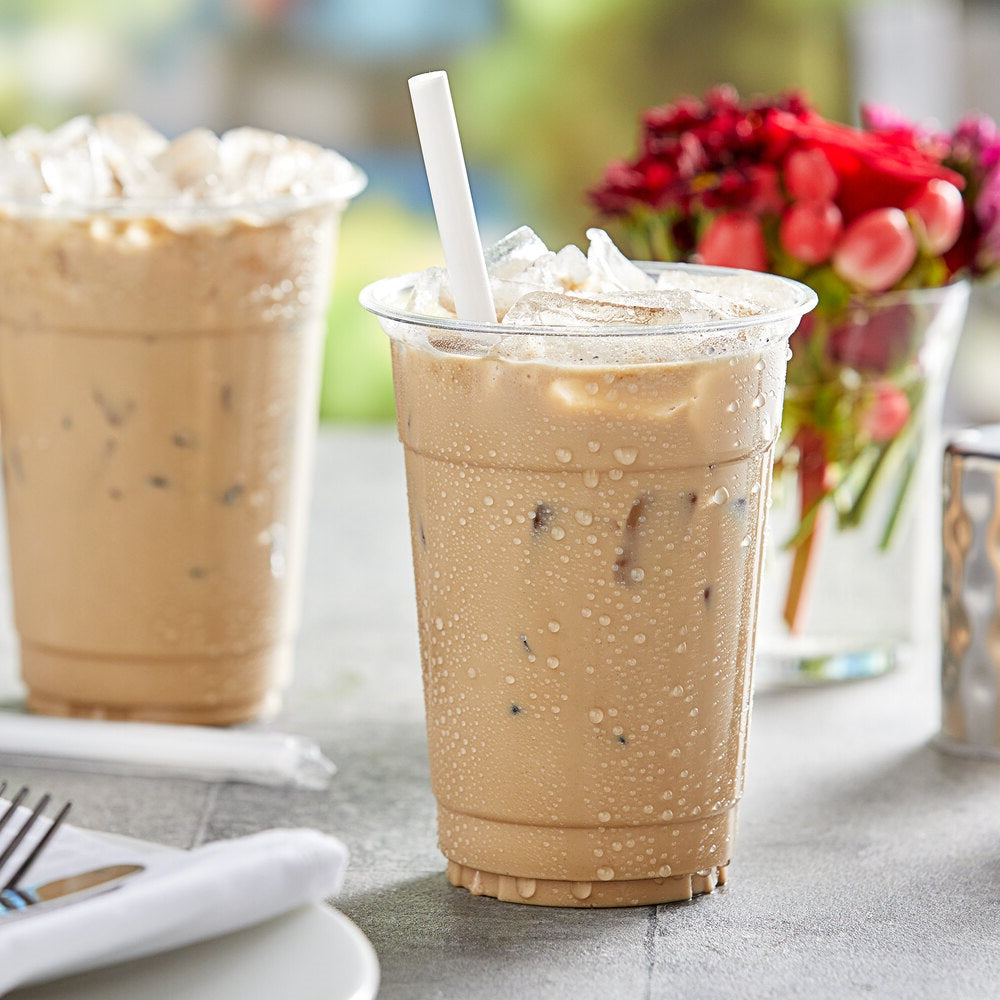 Capora 3.5 lb. Vanilla Latte Frappe Mix, Coffee Shop Quality, Barista Approved