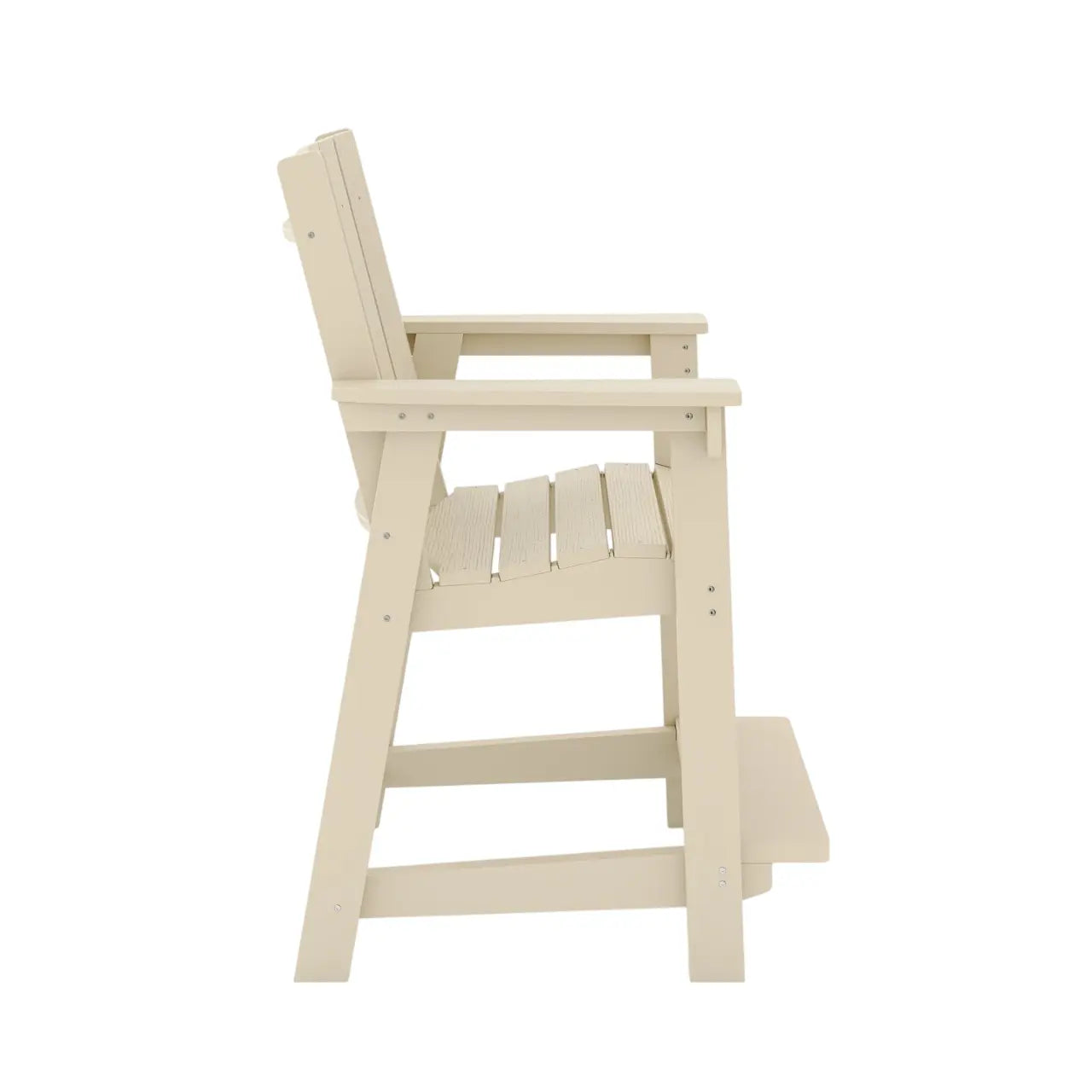 Callaway Outdoor Counter Chair SoPoly