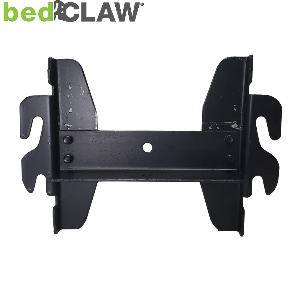 Compact Steel Hook-On Bed Rails Headboard/Footboard Storage/Display