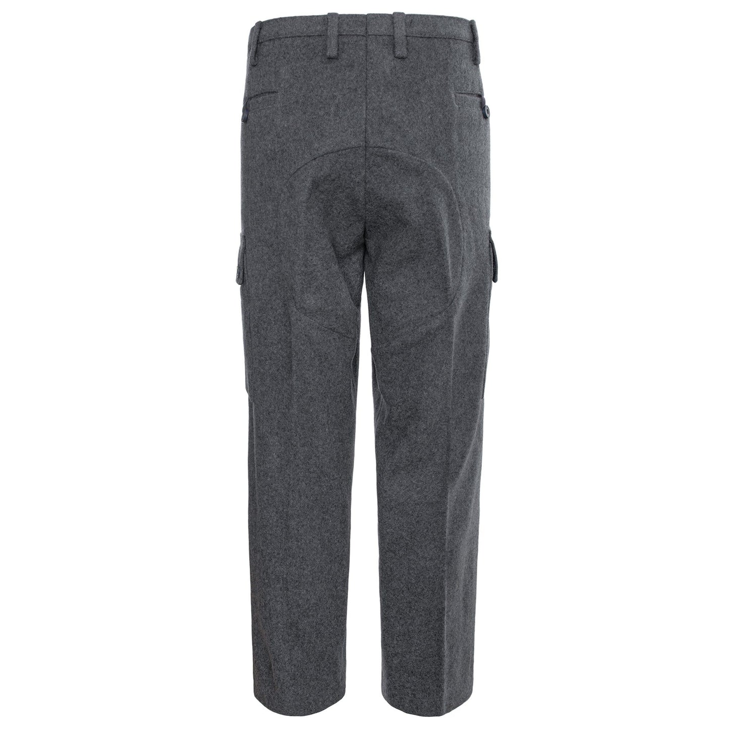 Classic 80% Wool Pants