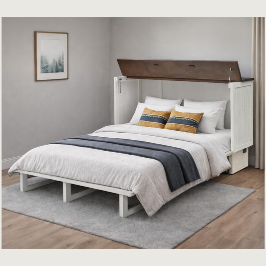 Brockton Queen Sleeper Chest