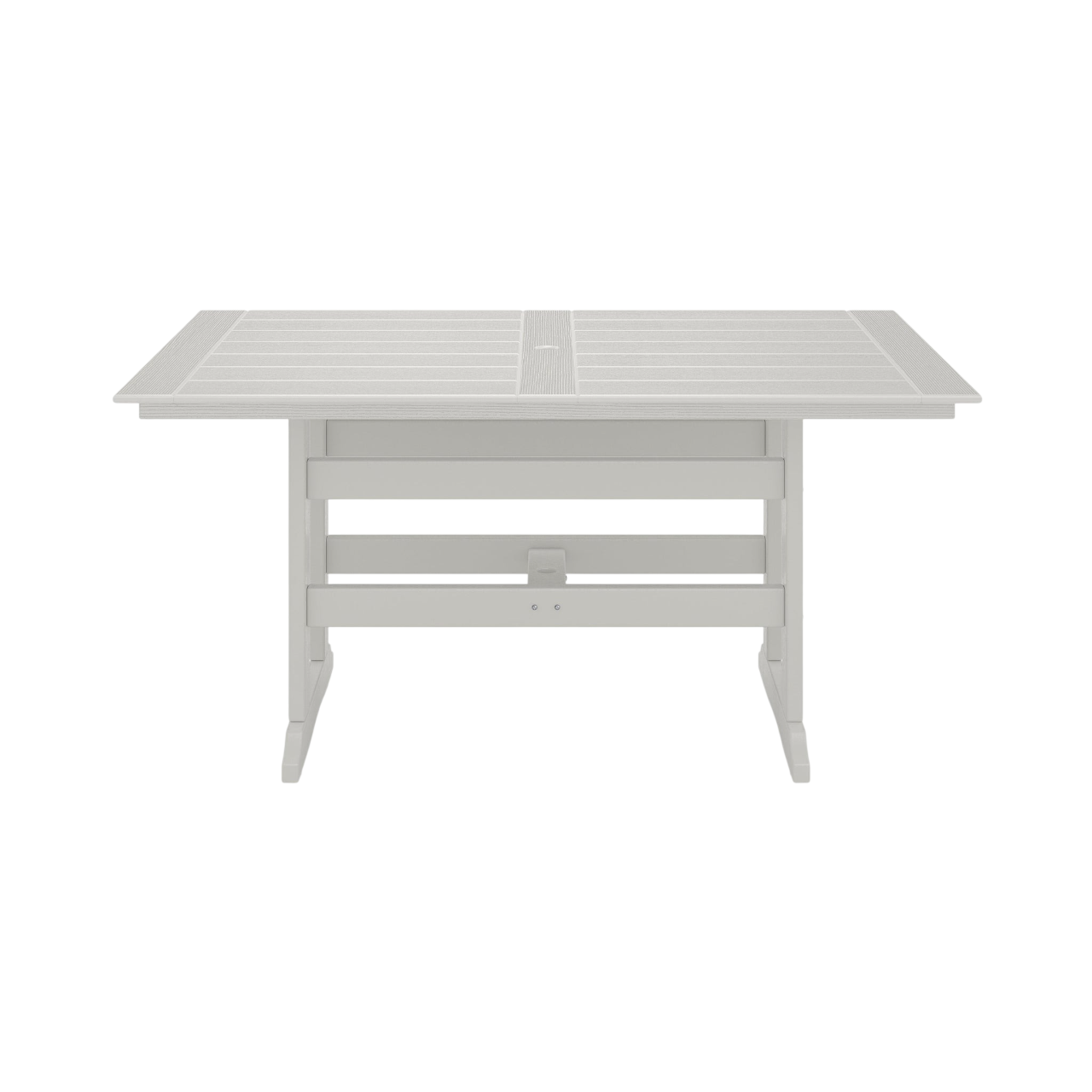 Savannah Outdoor 47" x 72" Farmhouse Counter Table