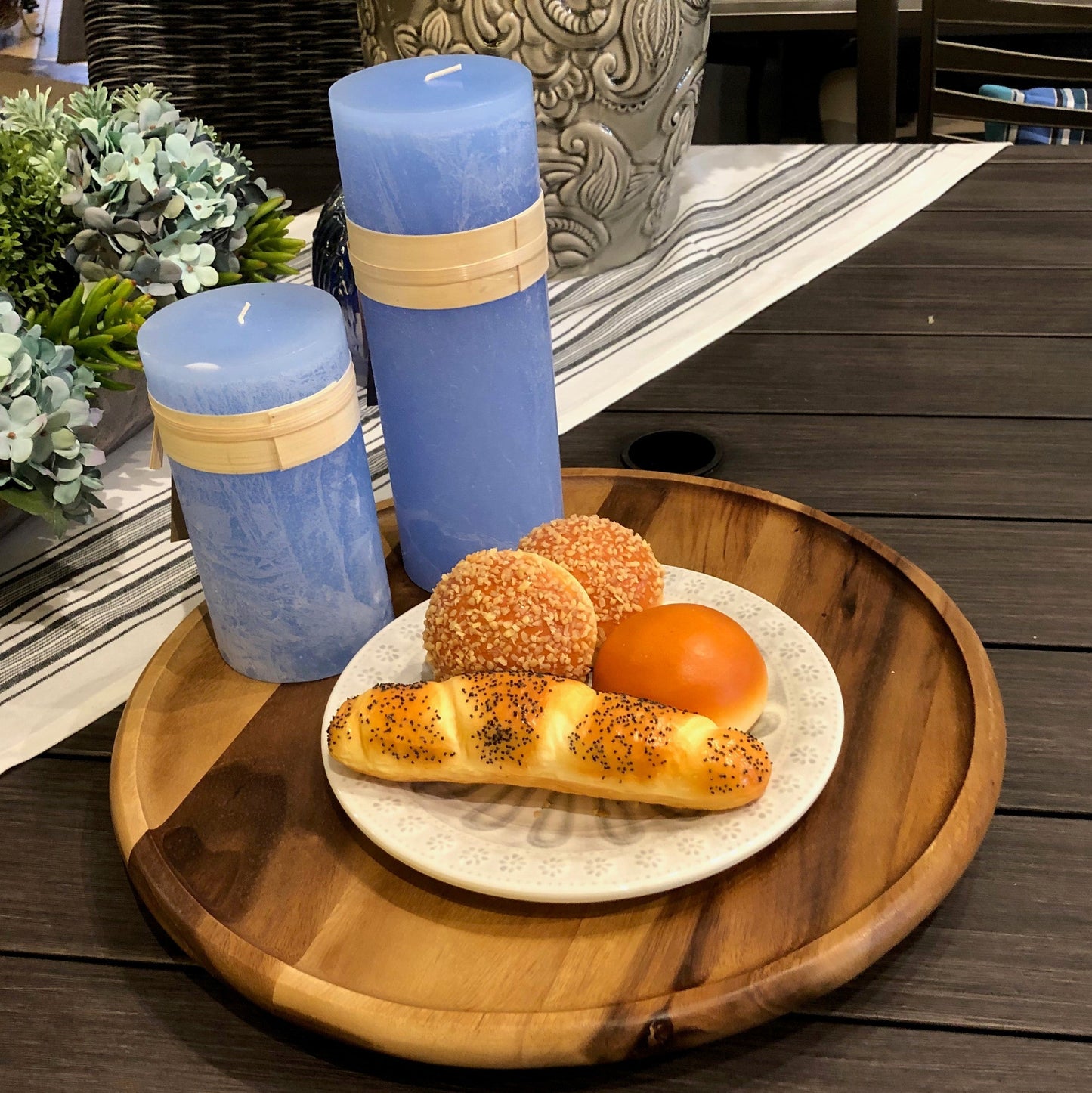 Round Lazy Susan