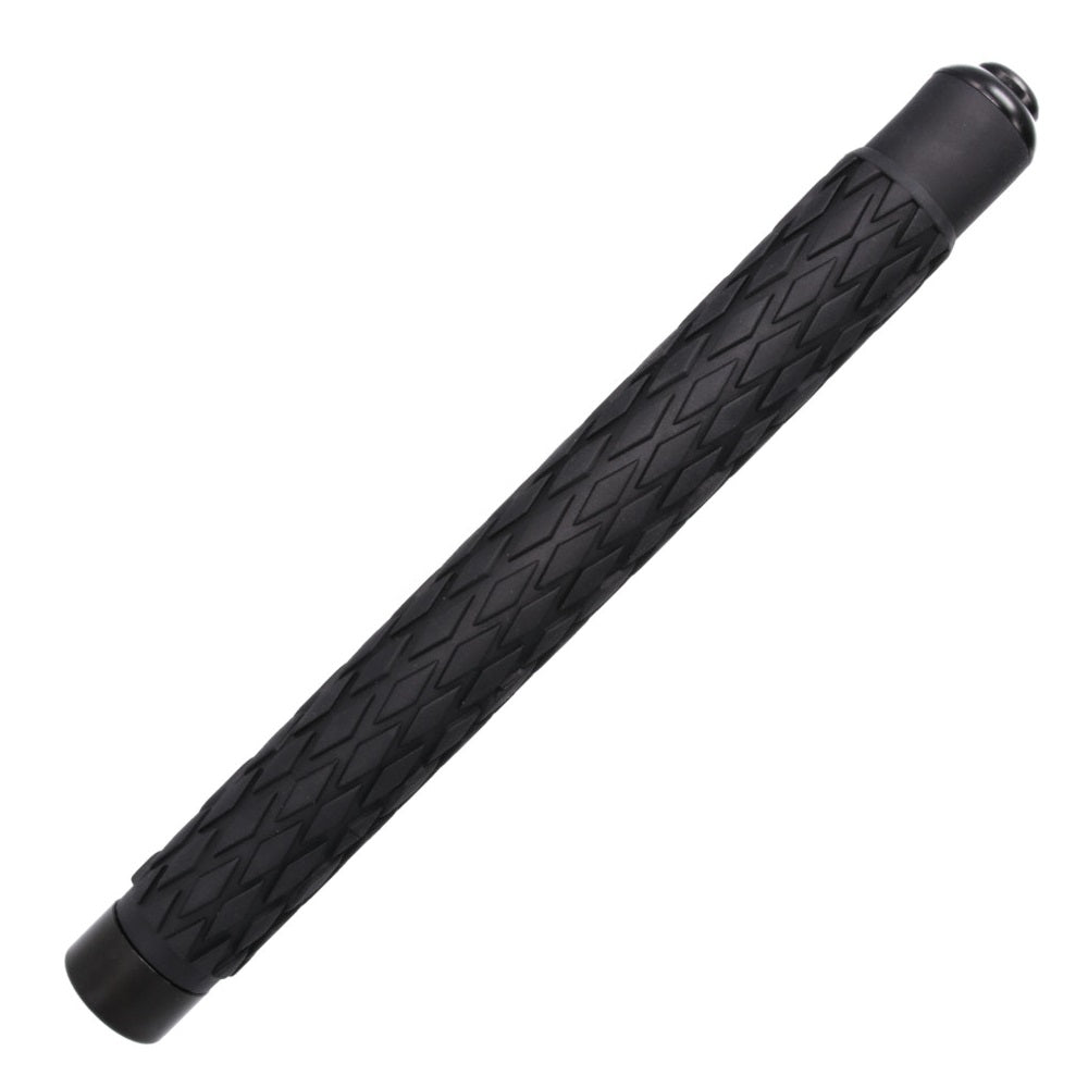 26" Expandable Extendable Steel Baton with Nylon Sheath