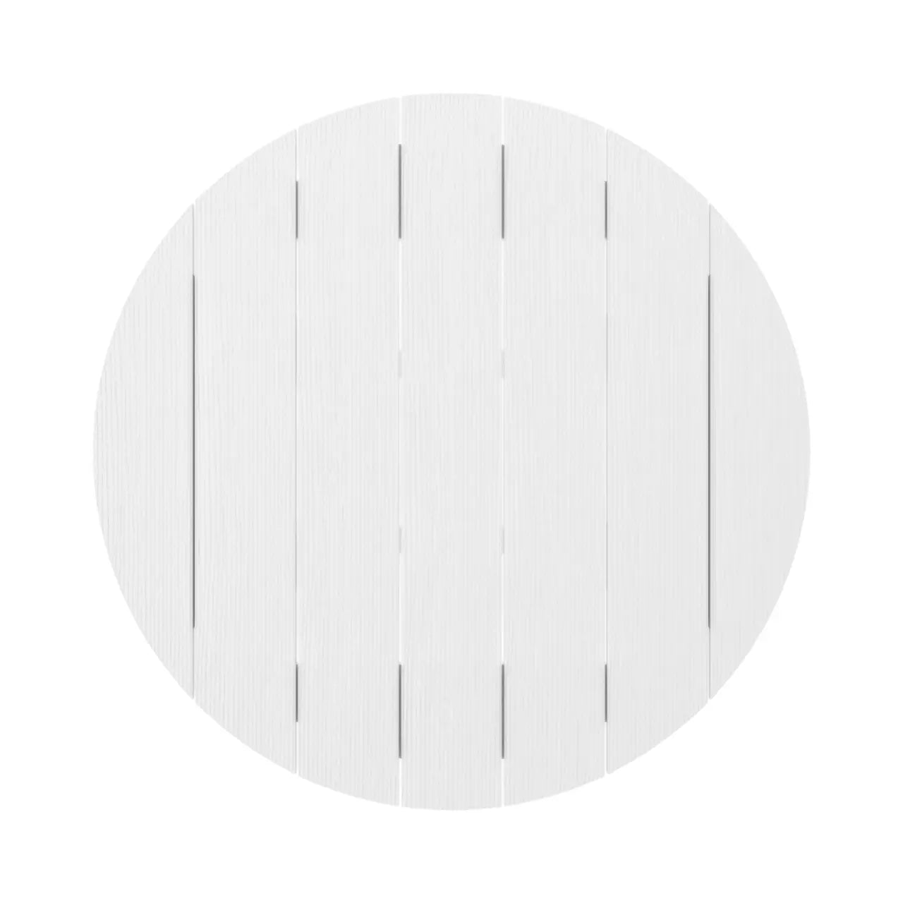 St Simons Outdoor 36" Round Dining Table SoPoly